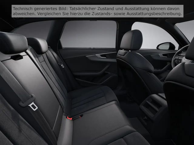 Audi A4 45 TFSI S-Line