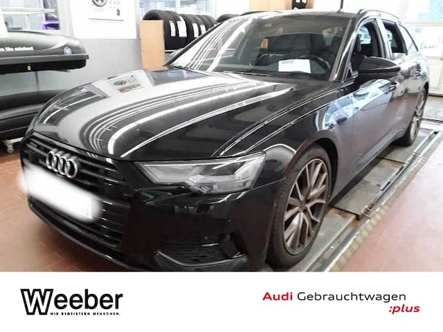 Audi A6 40 TDI Avant Quattro S-Tronic Sport