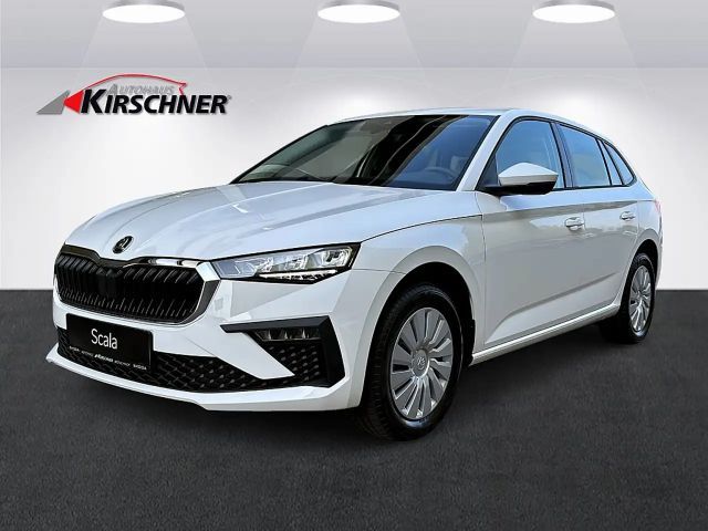 Skoda Scala Essence TSI