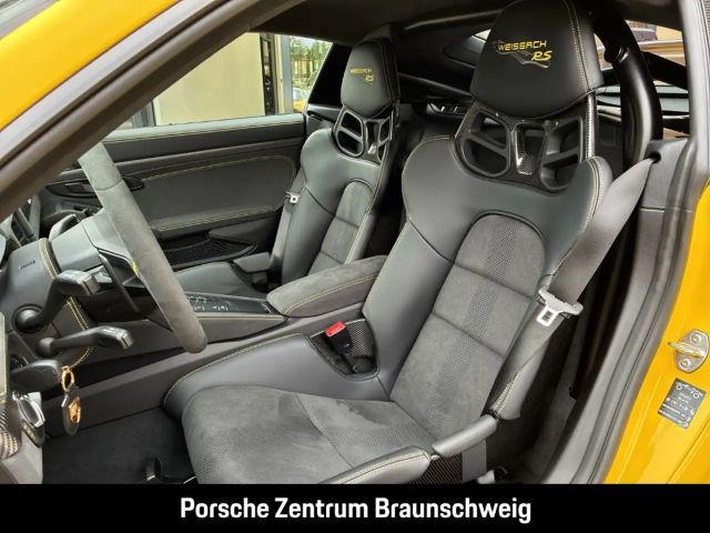 Porsche Cayman 718 Coupé RS