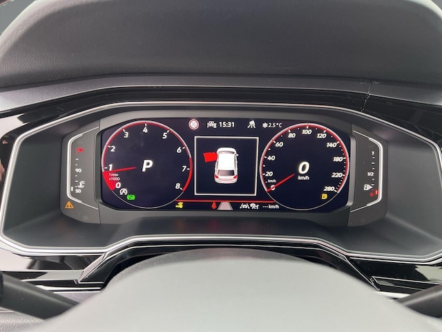 Volkswagen Polo 2.0 TSI DSG GTI