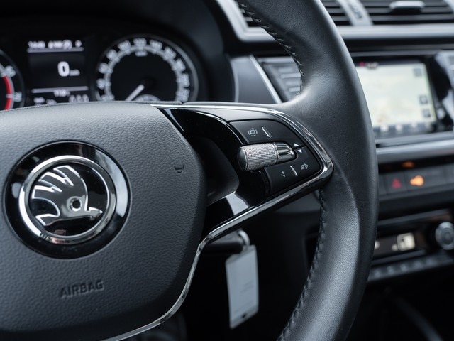 Skoda Fabia 1.0 TSI Best Clever Combi