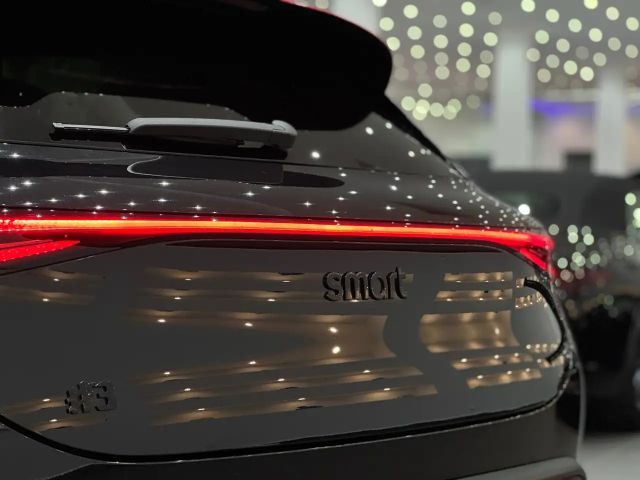 Smart #3 Brabus