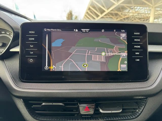 Skoda Fabia Ambition