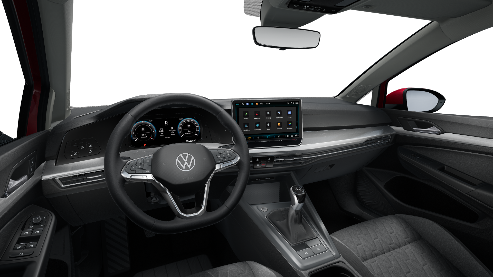 Volkswagen Golf Life