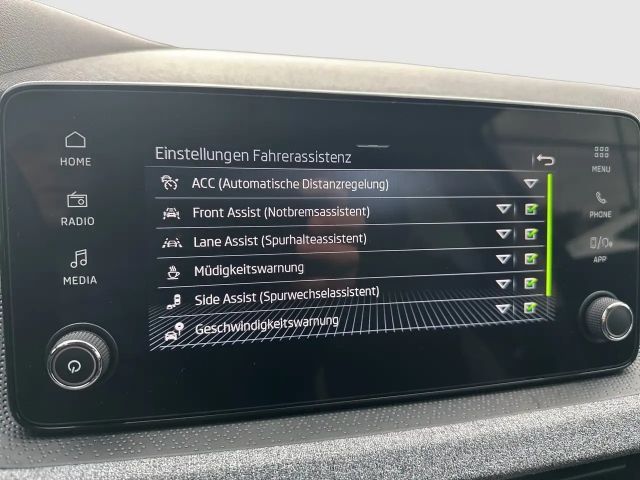 Skoda Scala Selection