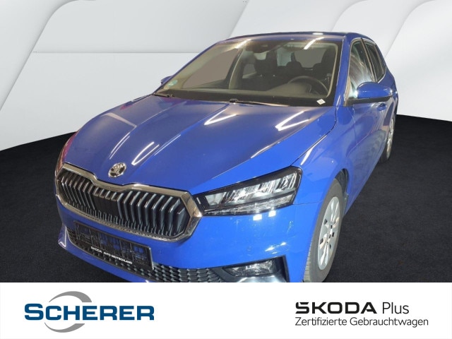 Skoda Fabia 1.0 TSI Selection