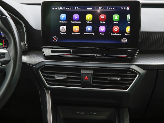 Seat Leon 2.0 TDI DSG Sportstourer Style