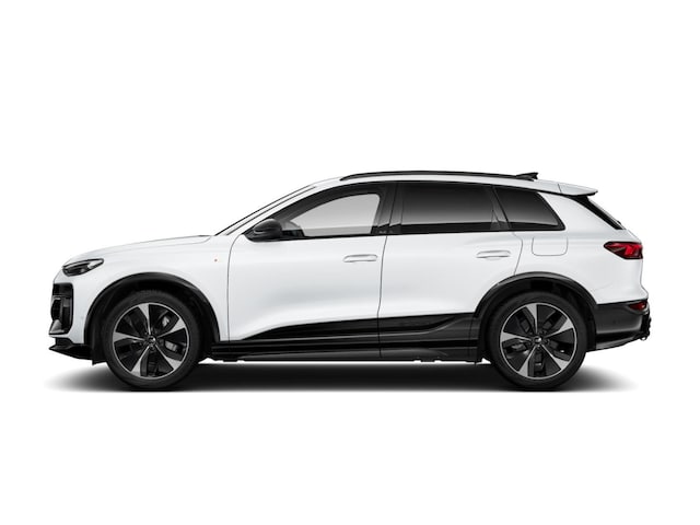 Audi Q6 e-tron Performance