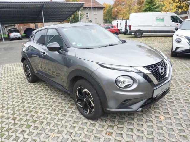 Nissan Juke 1.0 N-Style ALU KLIMA