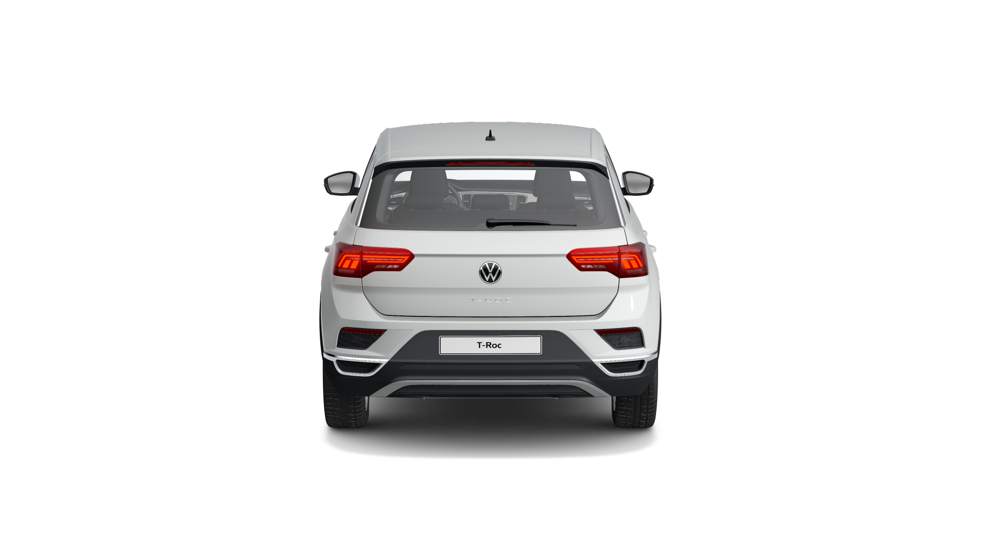 Volkswagen T-Roc 1.0 TSI Style