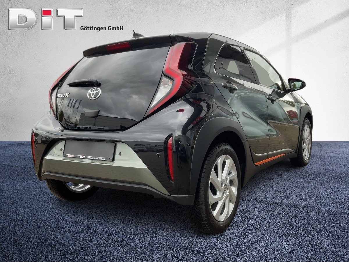 Toyota Aygo X 5-deurs Comfort