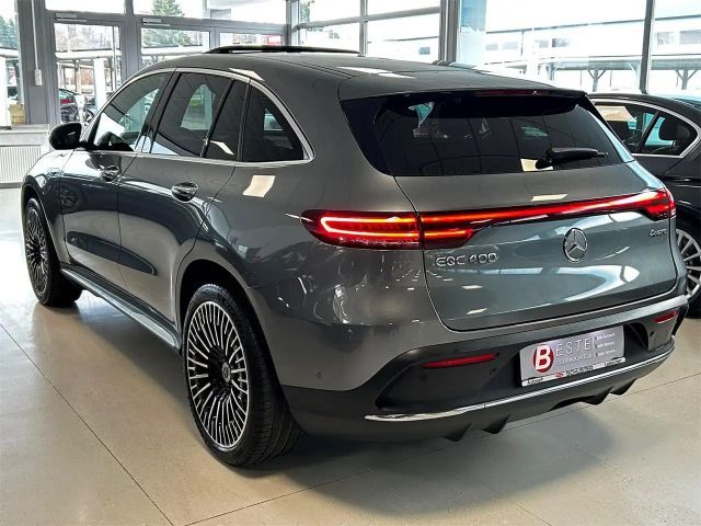 Mercedes-Benz EQC 400 4MATIC AMG Line