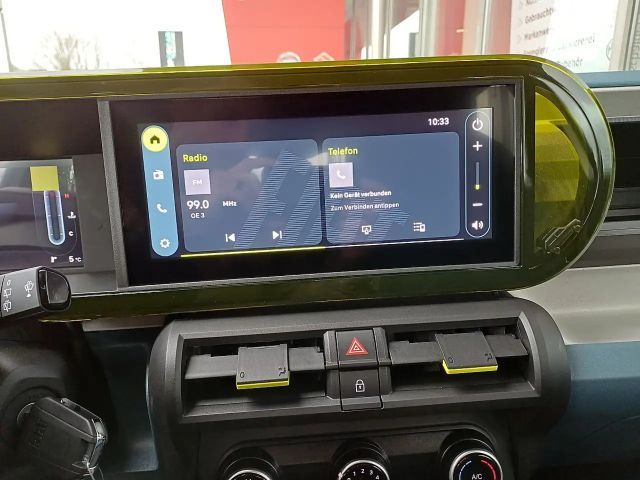 Fiat Grande Panda Hybrid mHEV 110 6-Gang eDCT Icon