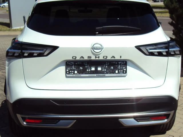Nissan Qashqai N-Connecta
