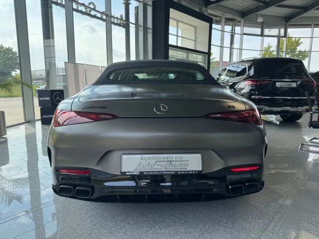 Mercedes-Benz AMG SL 4MATIC