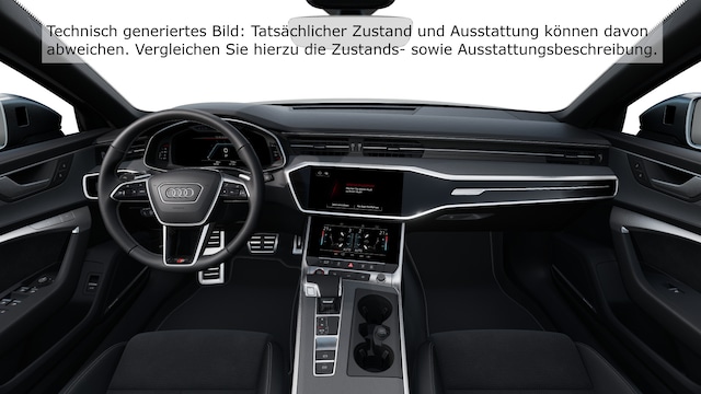 Audi S6 Avant Quattro