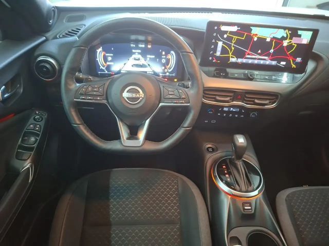 Nissan Juke N-Connecta