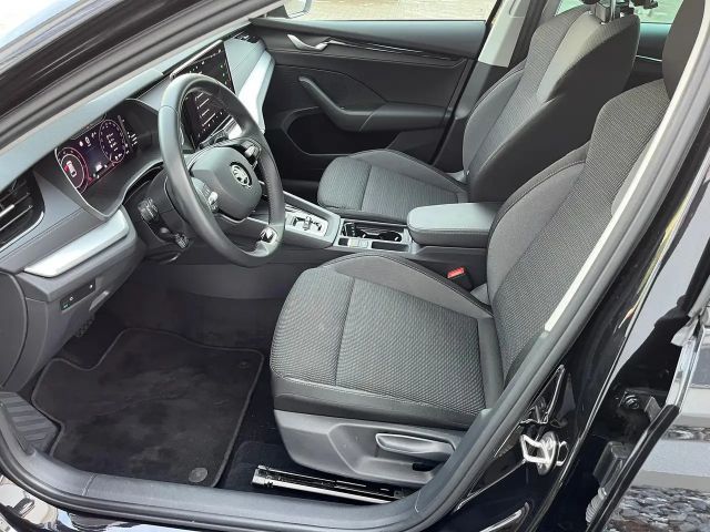 Skoda Octavia 2.0 TDI Selection