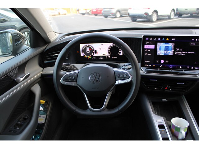 Volkswagen Passat Business Variant