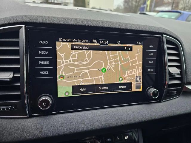 Skoda Karoq 1.5 TSI Tour