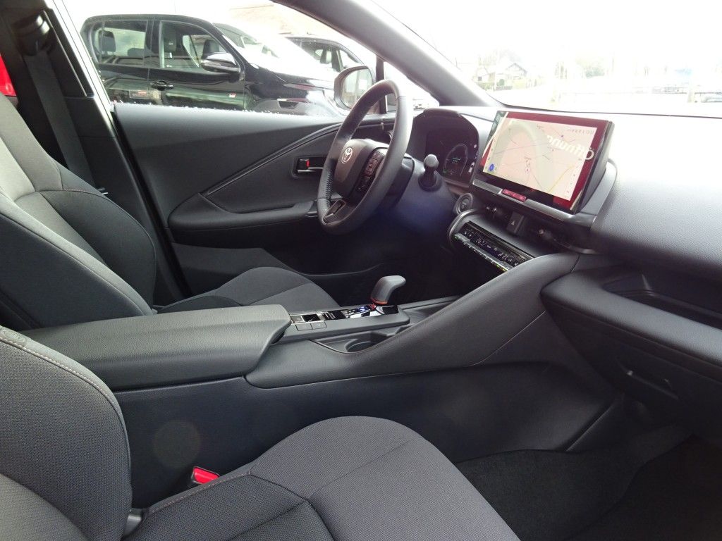 Toyota C-HR 5-deurs Team D Technik