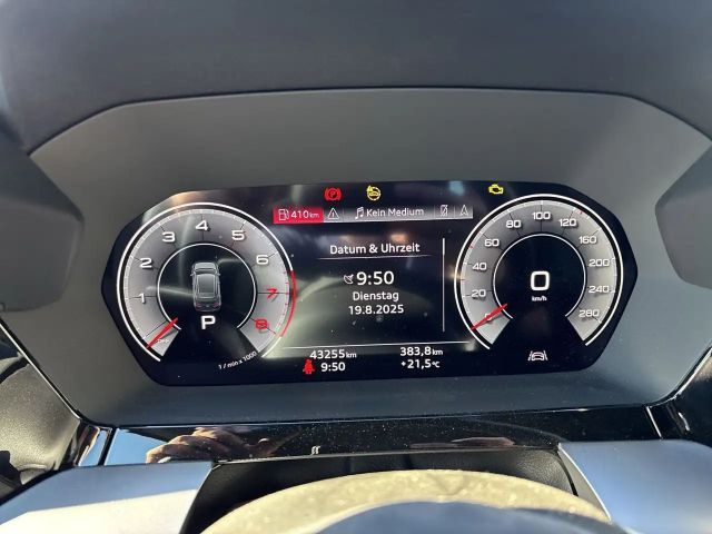 Audi A3 35 TFSI S-Line Sedan