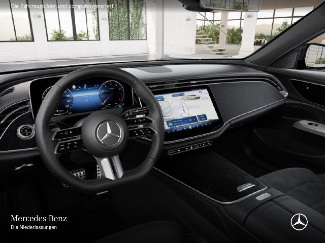 Mercedes-Benz E 200 Sedan