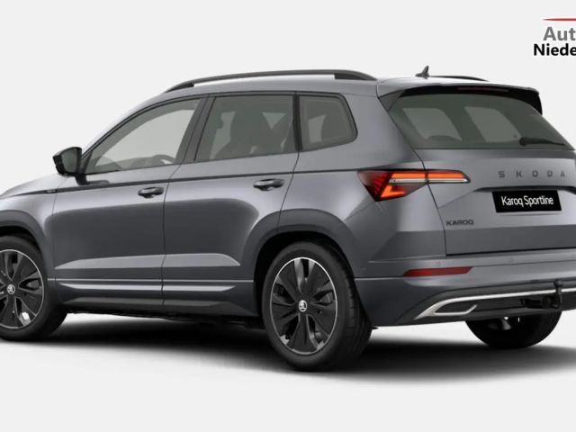 Skoda Karoq Sportline