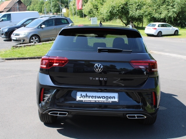 Volkswagen T-Roc 1.5 TSI DSG