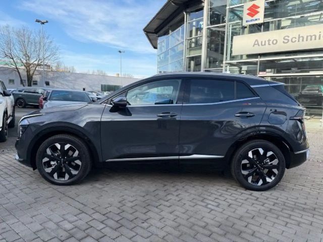 Kia Sportage PHEV