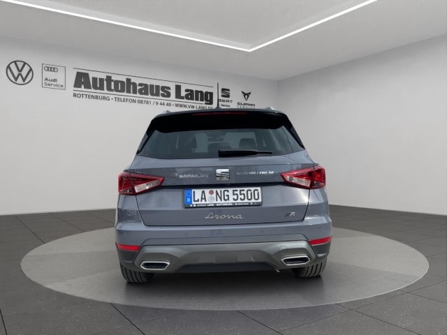 Seat Arona 1.5 TSI DSG FR-lijn