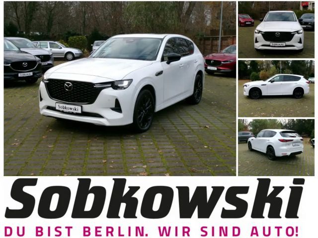 Mazda CX-60 2.5L Homura e-Skyactiv