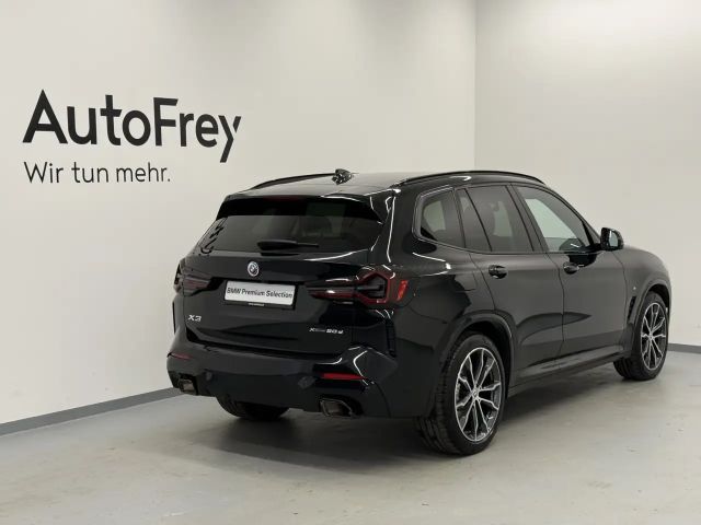 BMW X3 xDrive