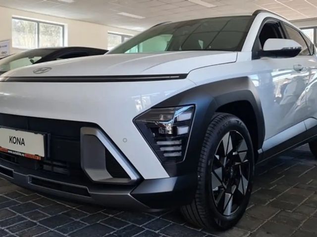 Hyundai Kona 2WD T-GDi