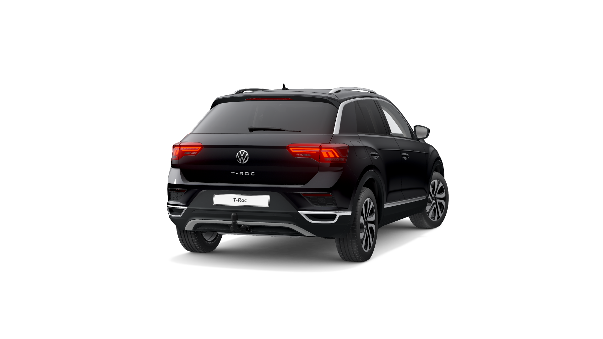 Volkswagen T-Roc 1.0 TSI