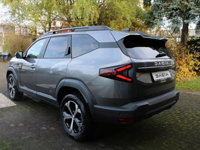 Dacia Bigster Hybrid 140 Mild Hybrid 140