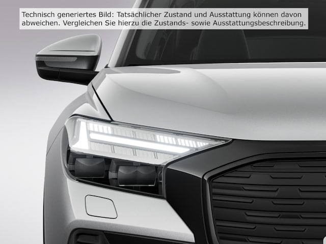 Audi Q4 e-tron Sportback