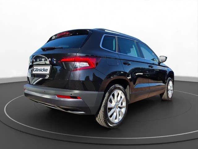 Skoda Karoq 1.5 TSI