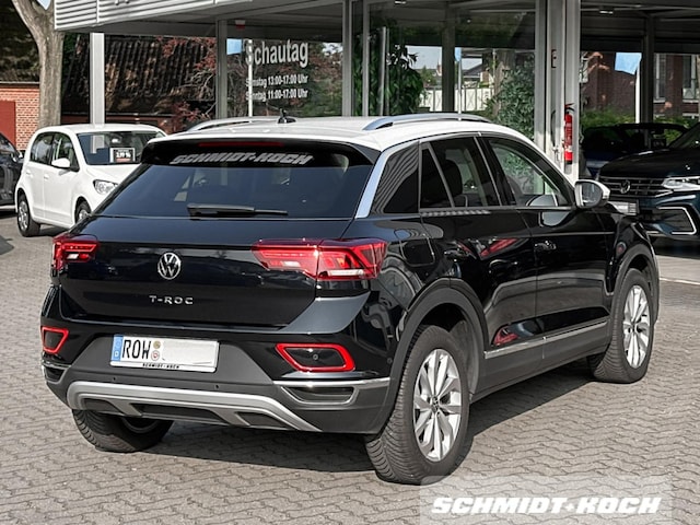 Volkswagen T-Roc 2.0 TDI DSG Style