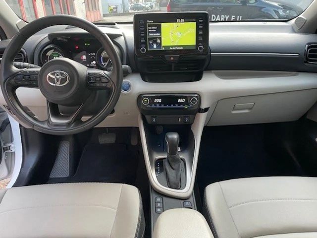 Toyota Yaris Hybride Lounge VVT-i