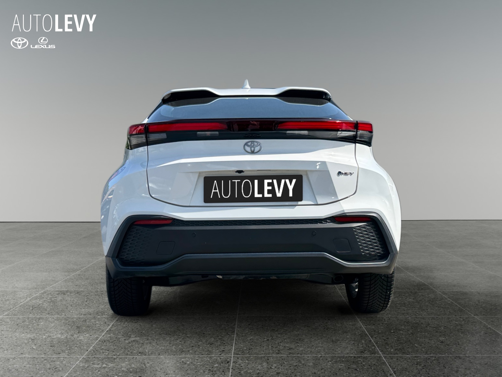 Toyota C-HR 5-deurs Business