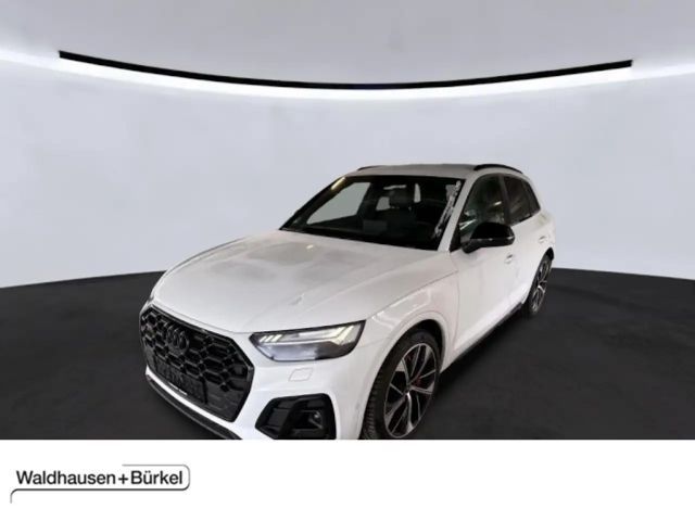 Audi SQ5 3.0 TDI Quattro