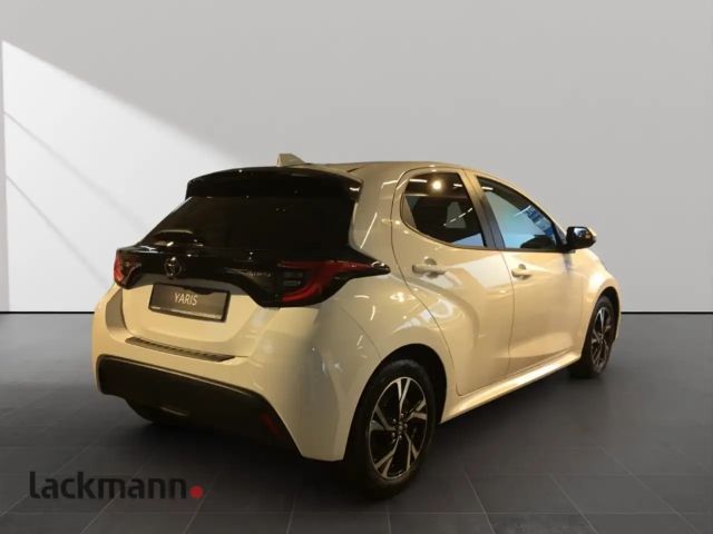 Toyota Yaris Hatchback Hybride