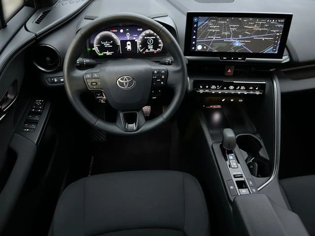 Toyota C-HR Active Hybride