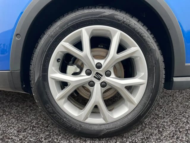 Seat Arona DSG FR-lijn