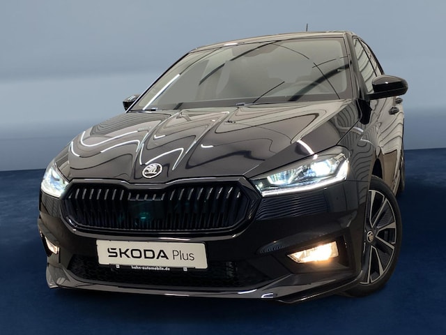 Skoda Fabia 1.0 TSI Monte Carlo