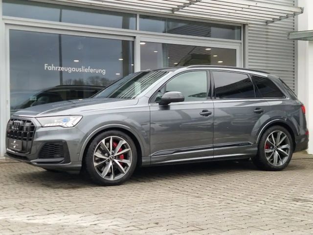 Audi SQ7 4.0 TFSI Quattro