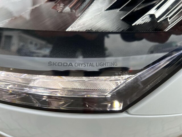 Skoda Fabia 1.0 TSI Selection