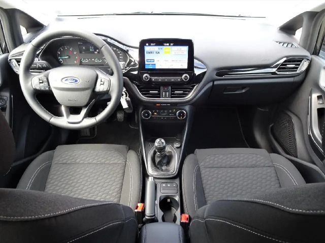 Ford Fiesta Titanium